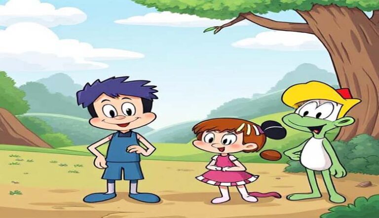 13 Nicest Cartoon Characters of All Time