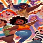 Plus Size Cartoon Characters