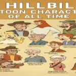 Hillbilly Cartoon Characters