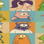 one eyed cartoon characters